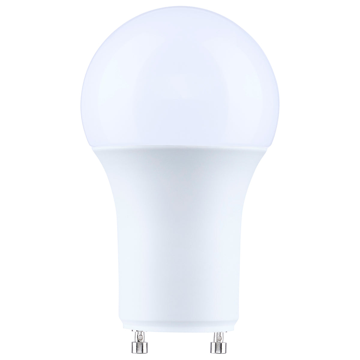 Satco S15221 14W A19 Warm White LED Light Bulb Bi Pin GU24 Base