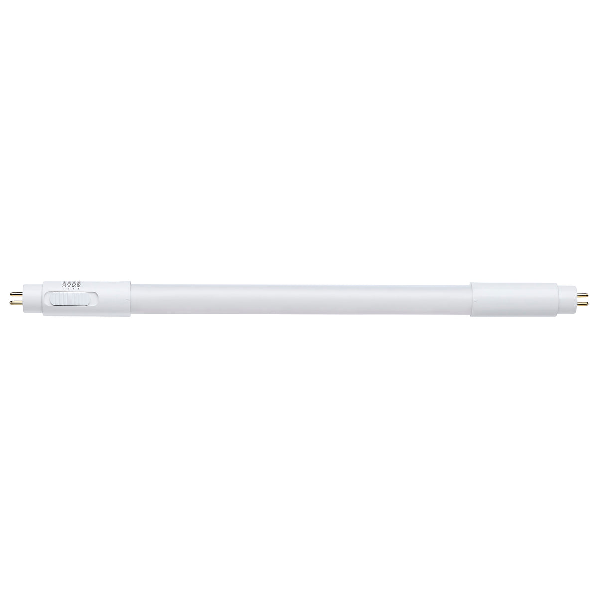 Satco S16512 5W T5 CCT Selectable LED Light Bulb Miniature Bi Pin Base