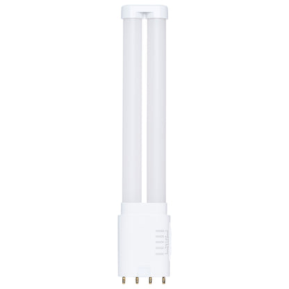 Satco S18416 8W T5 CCT Selectable LED Light Bulb 2G11 (4-Pin) Base