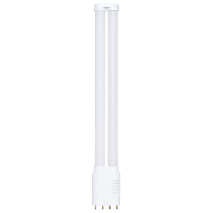 Satco S18418 16W T5 CCT Selectable LED Light Bulb 2G11 (4-Pin) Base
