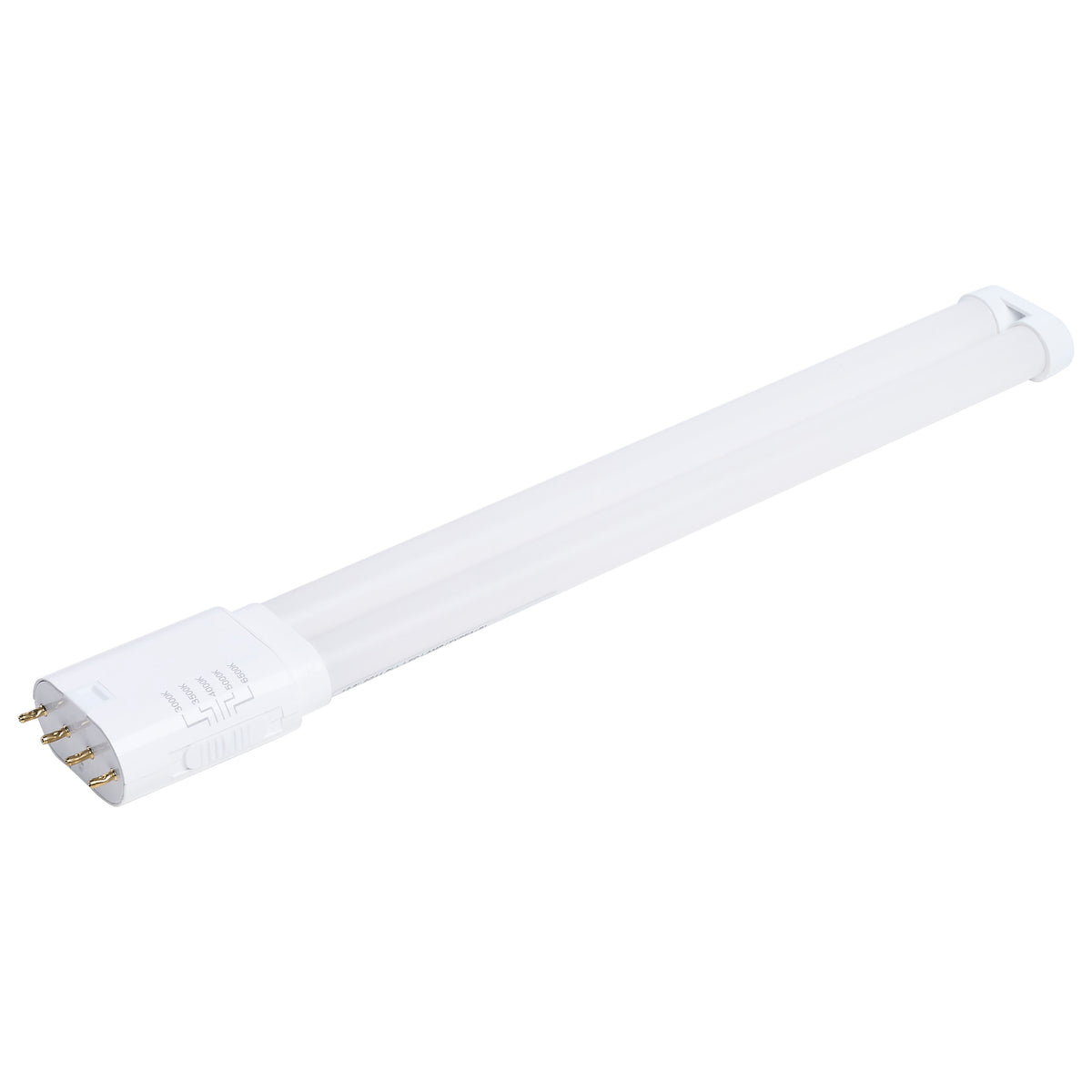 Satco S18418 16W T5 CCT Selectable LED Light Bulb 2G11 (4-Pin) Base