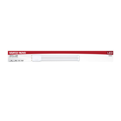 Satco S18418 16W T5 CCT Selectable LED Light Bulb 2G11 (4-Pin) Base