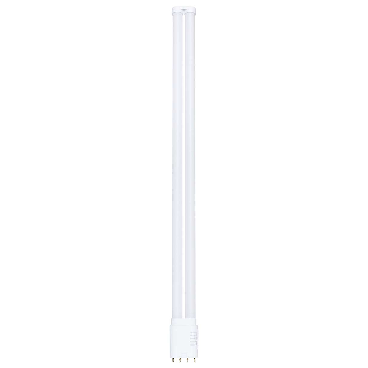 Satco S18419 22W T5 CCT Selectable LED Light Bulb 2G11 (4-Pin) Base