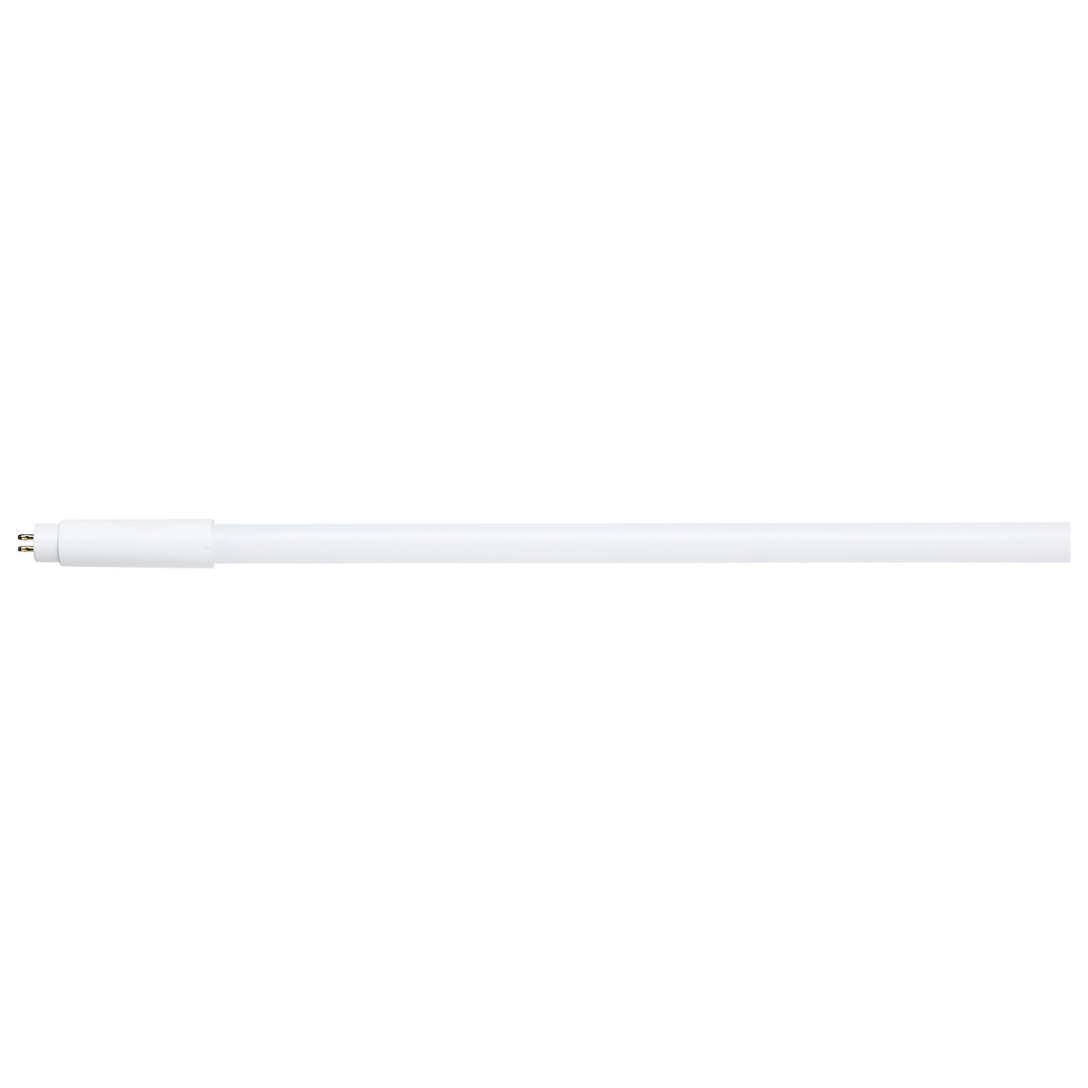 Satco S19949 7W T5 Neutral White LED Light Bulb Miniature Bi Pin Base