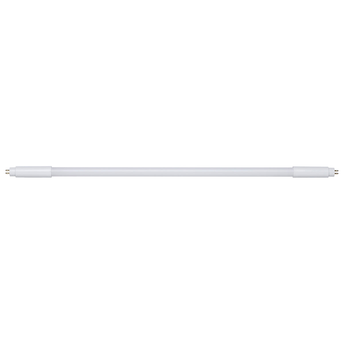 Satco S19952 12W T5 Neutral White LED Light Bulb Miniature Bi Pin Base
