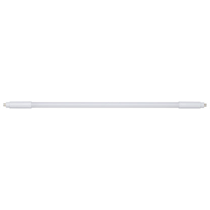 Satco S19953 12W T5 Cool White LED Light Bulb Miniature Bi Pin Base