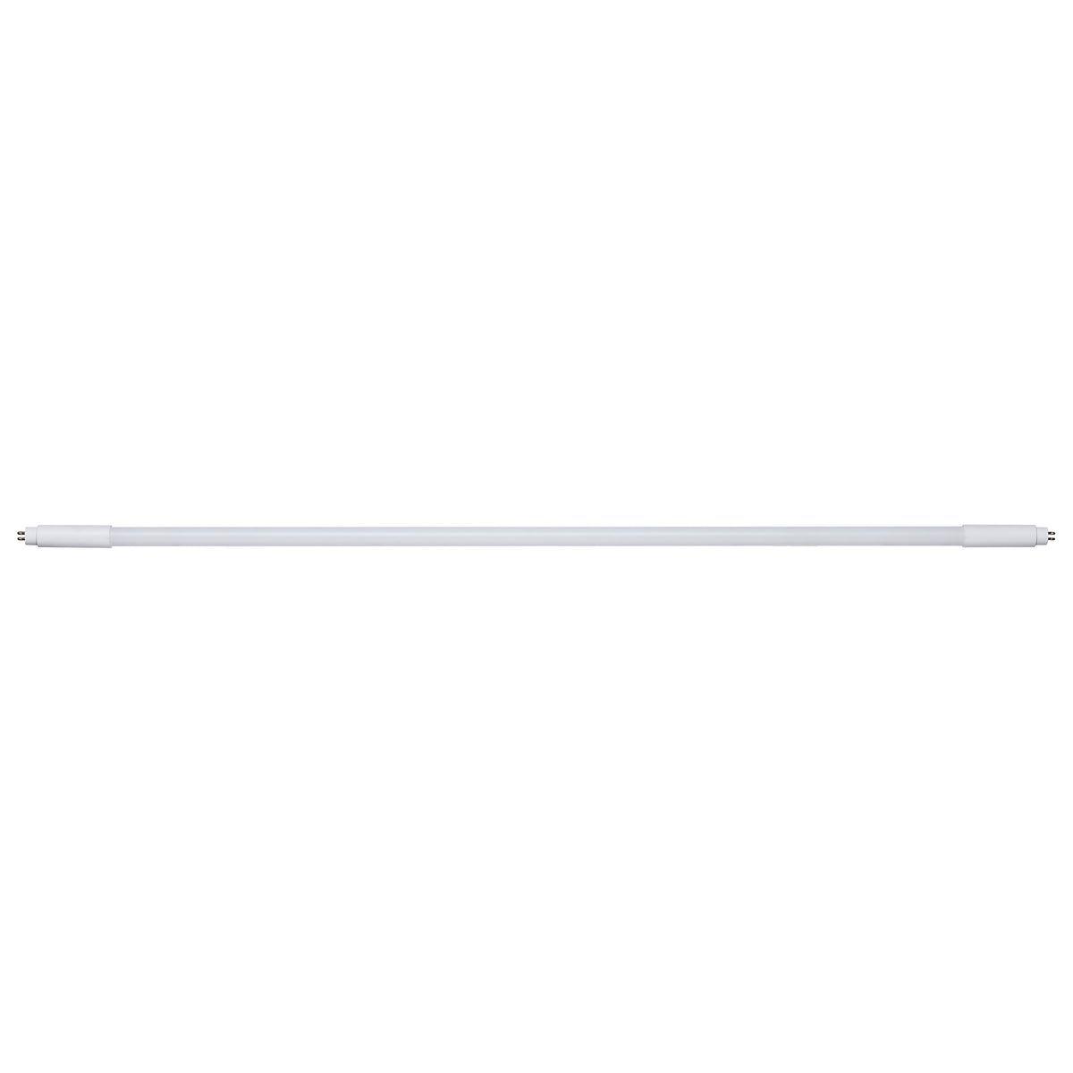 Satco S19959 18W T5 Cool White LED Light Bulb Miniature Bi Pin Base