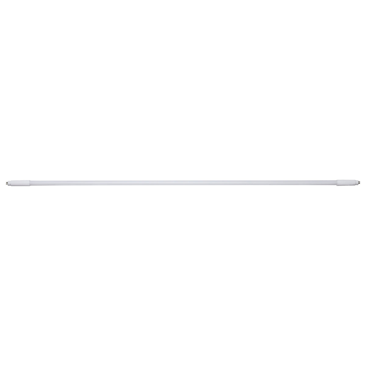 Satco S19966 24W T5 Natural Light LED Light Bulb Miniature Bi Pin Base