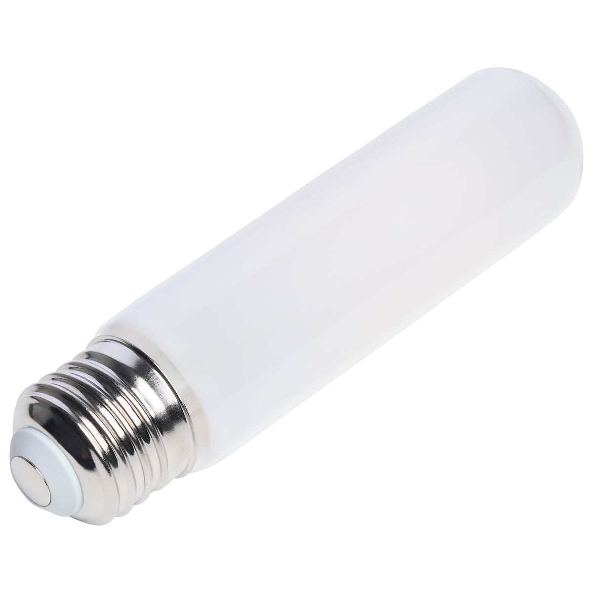 Satco S21352R1 8W T10 Warm White LED Light Bulb Medium Base