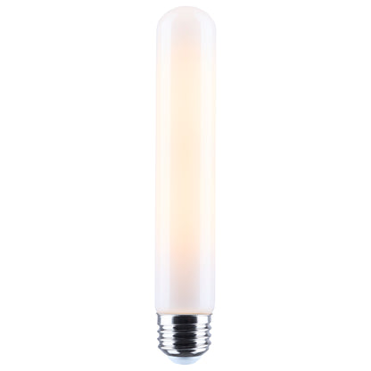 Satco S21356R1 8W T9 Warm White LED Light Bulb Medium Base