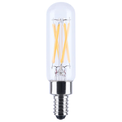 Satco S21383 4W T6 Natural Light LED Light Bulb Candelabra Base