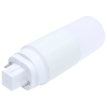 Satco S21427 7W PL Neutral White LED Light Bulb G24d (2-Pin) Base