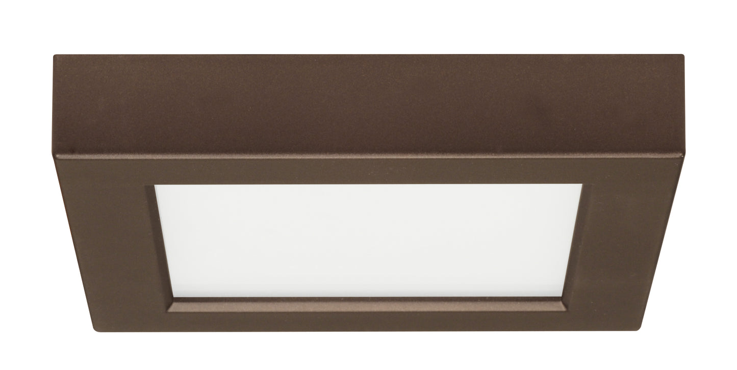Satco S21504 10.5W LED BLINK Fixture Blink - 5.5" Surface Mount 3000K-