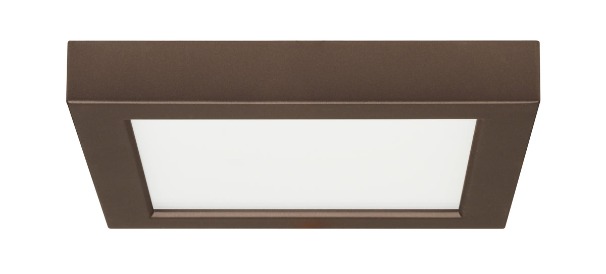 Satco S21510 13.5W LED BLINK Fixture Blink - 7" Surface Mount 3000K-