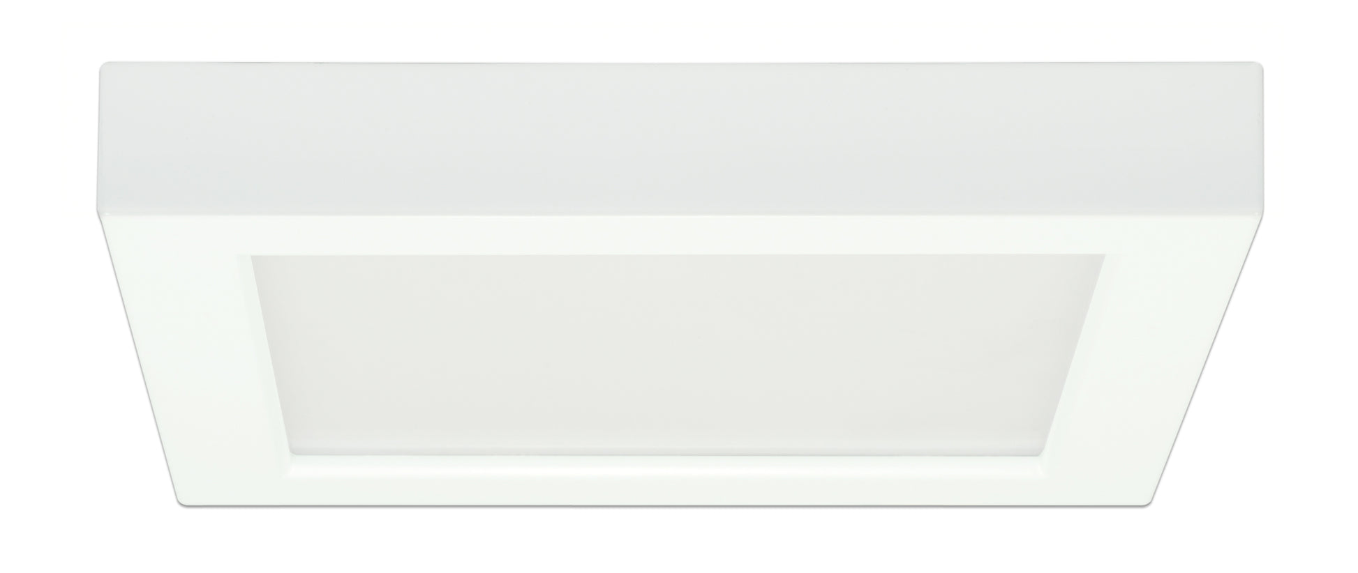 Satco S21511 13.5W LED BLINK Fixture Blink - 7" Surface Mount 4000K-