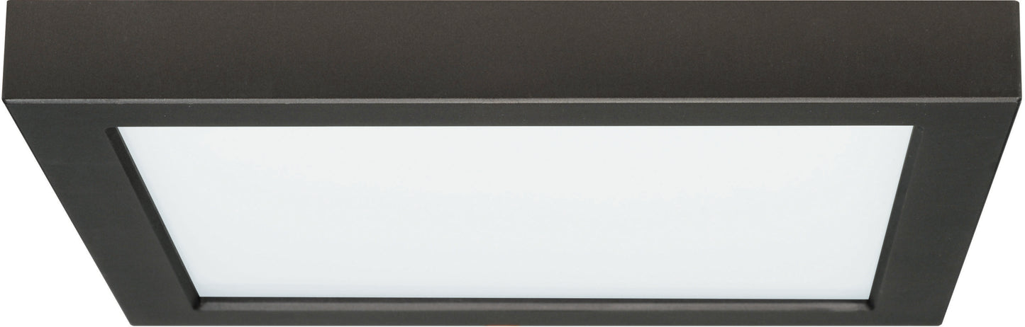 Satco S21539 18.5W LED BLINK Fixture Blink - 9". Surface Mount 3000K-