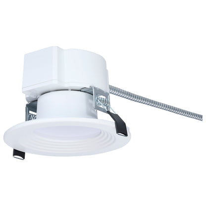 Satco S21600 13.5W/12W/10.7W Integrated LED CCT Selectable LED Light Bulb Integrated Base