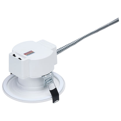 Satco S21600 13.5W/12W/10.7W Integrated LED CCT Selectable LED Light Bulb Integrated Base