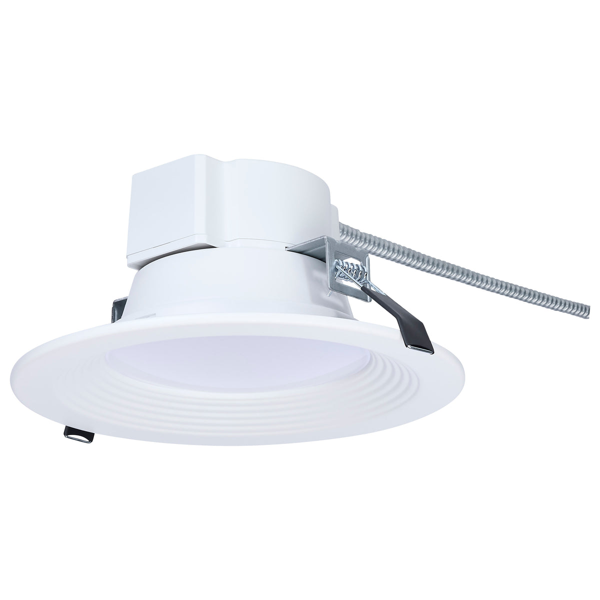 Satco S21601 18.5W/15.7W/13.2W Integrated LED CCT Selectable LED Light Bulb Integrated Base