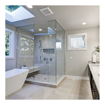 Satco S21601 18.5W/15.7W/13.2W Integrated LED CCT Selectable LED Light Bulb Integrated Base