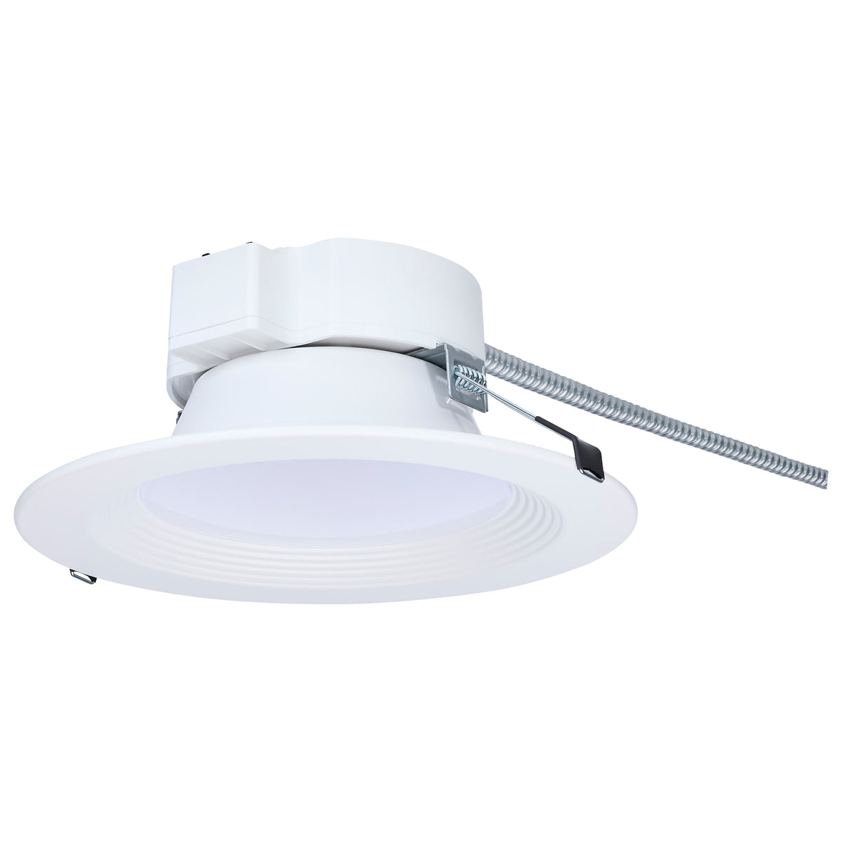 Satco S21602 25.5W/22.5W/17.2W Integrated LED CCT Selectable LED Light Bulb Integrated Base