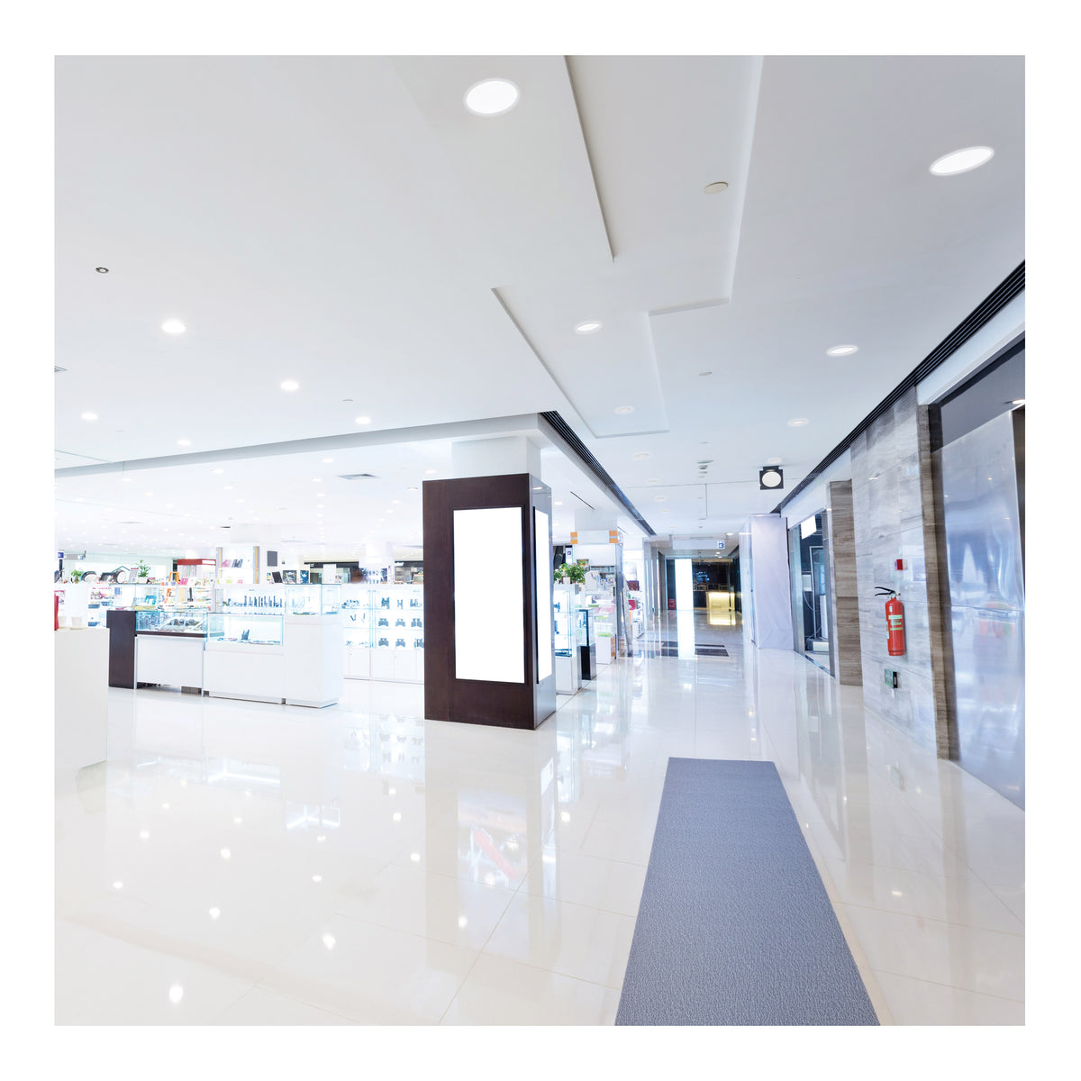 Satco S21603 35W/29W/24W Integrated LED CCT Selectable LED Light Bulb Integrated Base