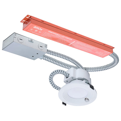 Satco S21604 14.6W/13.6W/12.4W Integrated LED CCT Selectable LED Light Bulb Integrated Base