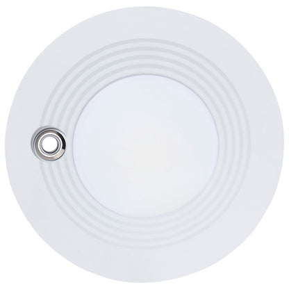 Satco S21604 14.6W/13.6W/12.4W Integrated LED CCT Selectable LED Light Bulb Integrated Base