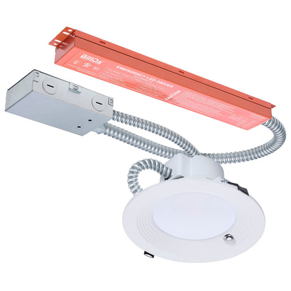Satco S21605 20.5W/18.2W/16.3W Integrated LED CCT Selectable LED Light Bulb Integrated Base
