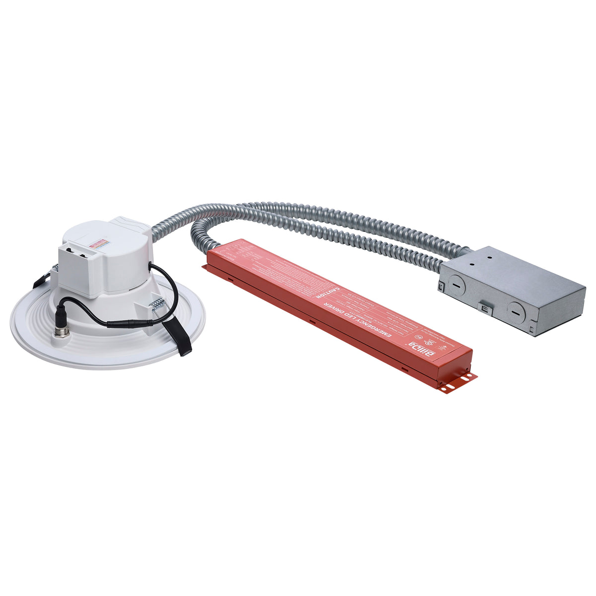 Satco S21605 20.5W/18.2W/16.3W Integrated LED CCT Selectable LED Light Bulb Integrated Base