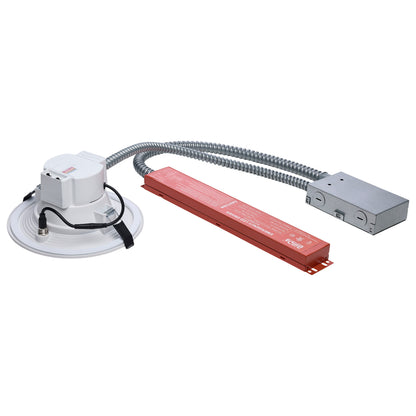 Satco S21605 20.5W/18.2W/16.3W Integrated LED CCT Selectable LED Light Bulb Integrated Base