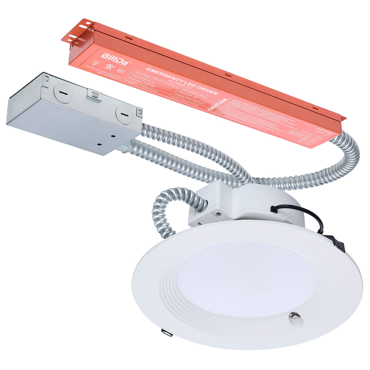 Satco S21606 28W/25W/20W Integrated LED CCT Selectable LED Light Bulb Integrated Base