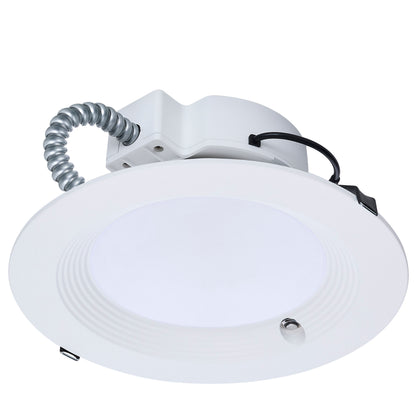 Satco S21606 28W/25W/20W Integrated LED CCT Selectable LED Light Bulb Integrated Base