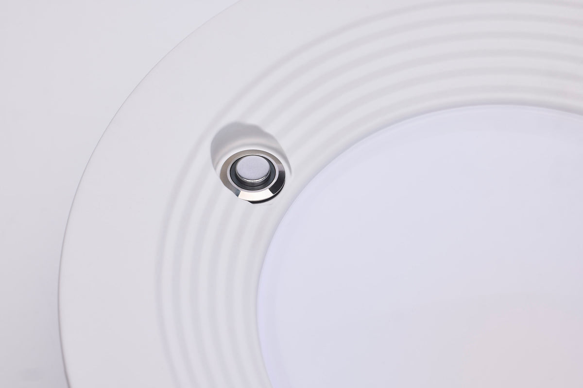 Satco S21606 28W/25W/20W Integrated LED CCT Selectable LED Light Bulb Integrated Base