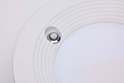 Satco S21606 28W/25W/20W Integrated LED CCT Selectable LED Light Bulb Integrated Base