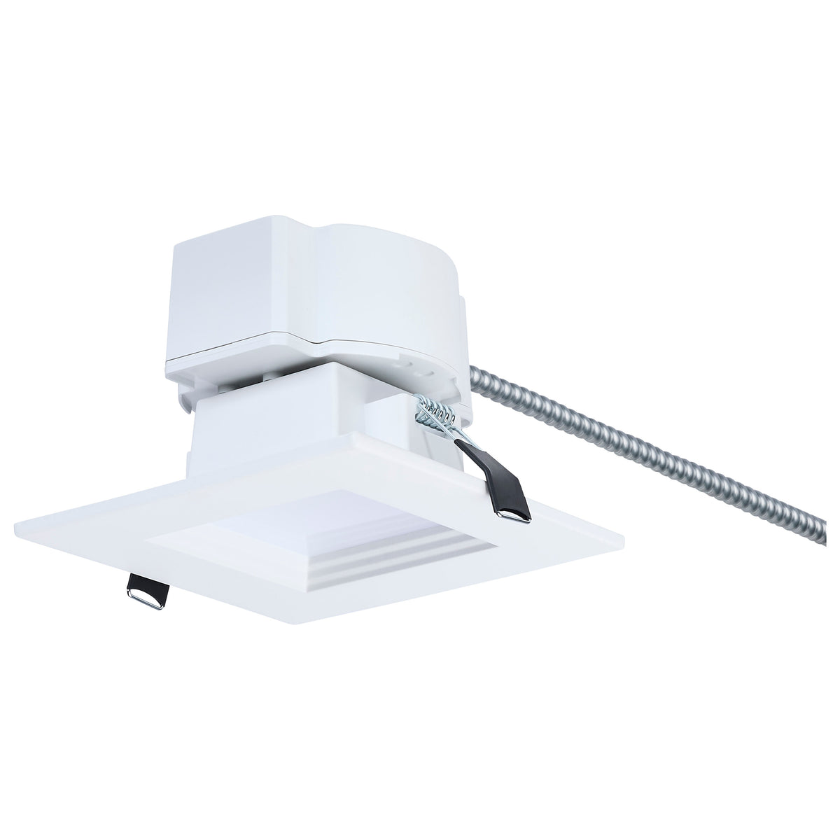 Satco S21608 13.5W/12W/10.7W Integrated LED CCT Selectable LED Light Bulb Integrated Base