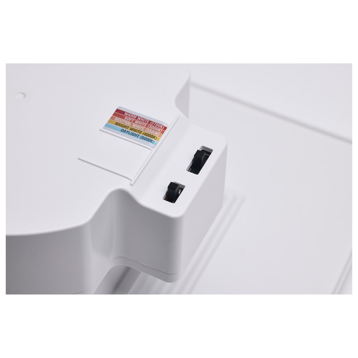 Satco S21608 13.5W/12W/10.7W Integrated LED CCT Selectable LED Light Bulb Integrated Base