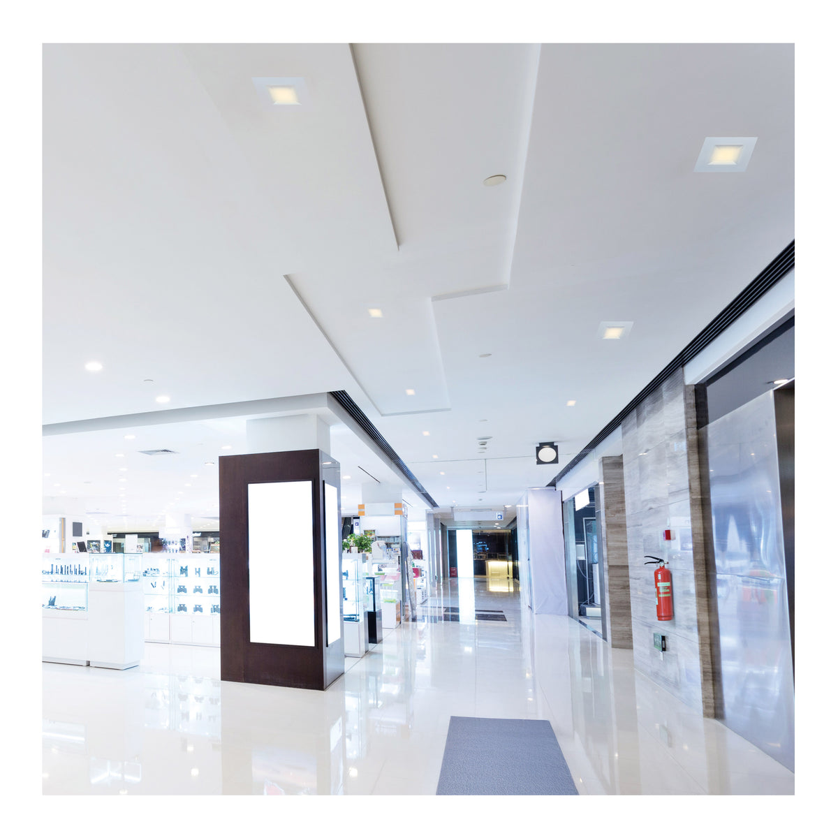 Satco S21608 13.5W/12W/10.7W Integrated LED CCT Selectable LED Light Bulb Integrated Base