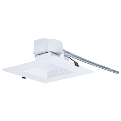 Satco S21609 18.5W/15.7W/13.2W Integrated LED CCT Selectable LED Light Bulb Integrated Base