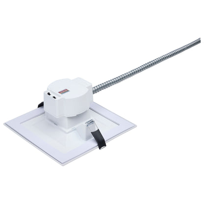 Satco S21609 18.5W/15.7W/13.2W Integrated LED CCT Selectable LED Light Bulb Integrated Base