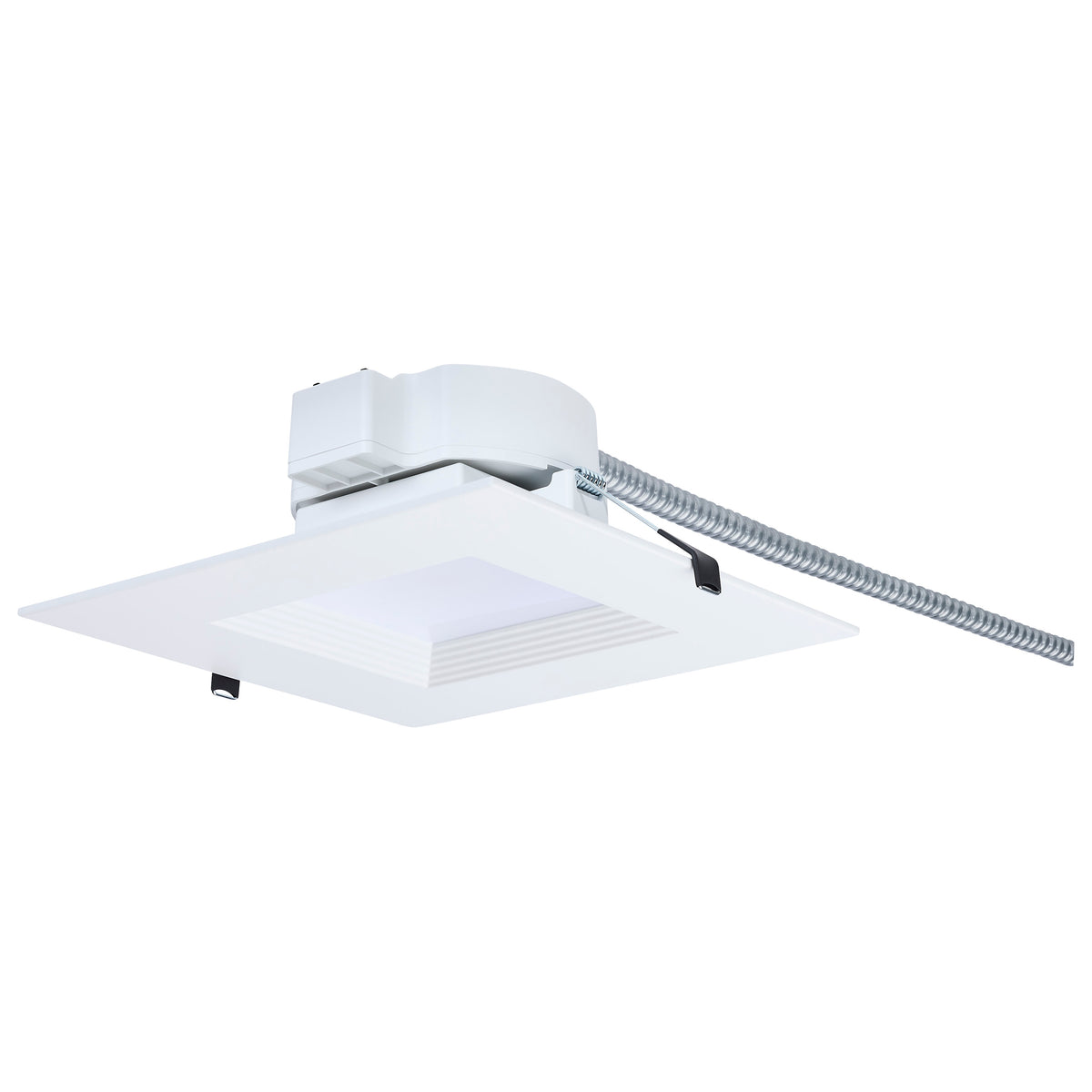 Satco S21610 25.5W/22.5W/17.2W Integrated LED CCT Selectable LED Light Bulb Integrated Base
