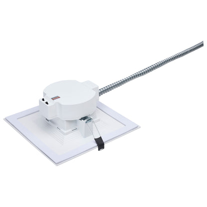 Satco S21610 25.5W/22.5W/17.2W Integrated LED CCT Selectable LED Light Bulb Integrated Base