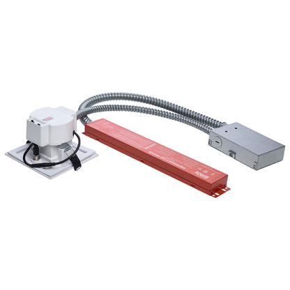 Satco S21612 14.6W/13.6W/12.4W Integrated LED CCT Selectable LED Light Bulb Integrated Base