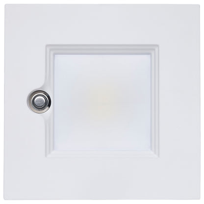 Satco S21612 14.6W/13.6W/12.4W Integrated LED CCT Selectable LED Light Bulb Integrated Base