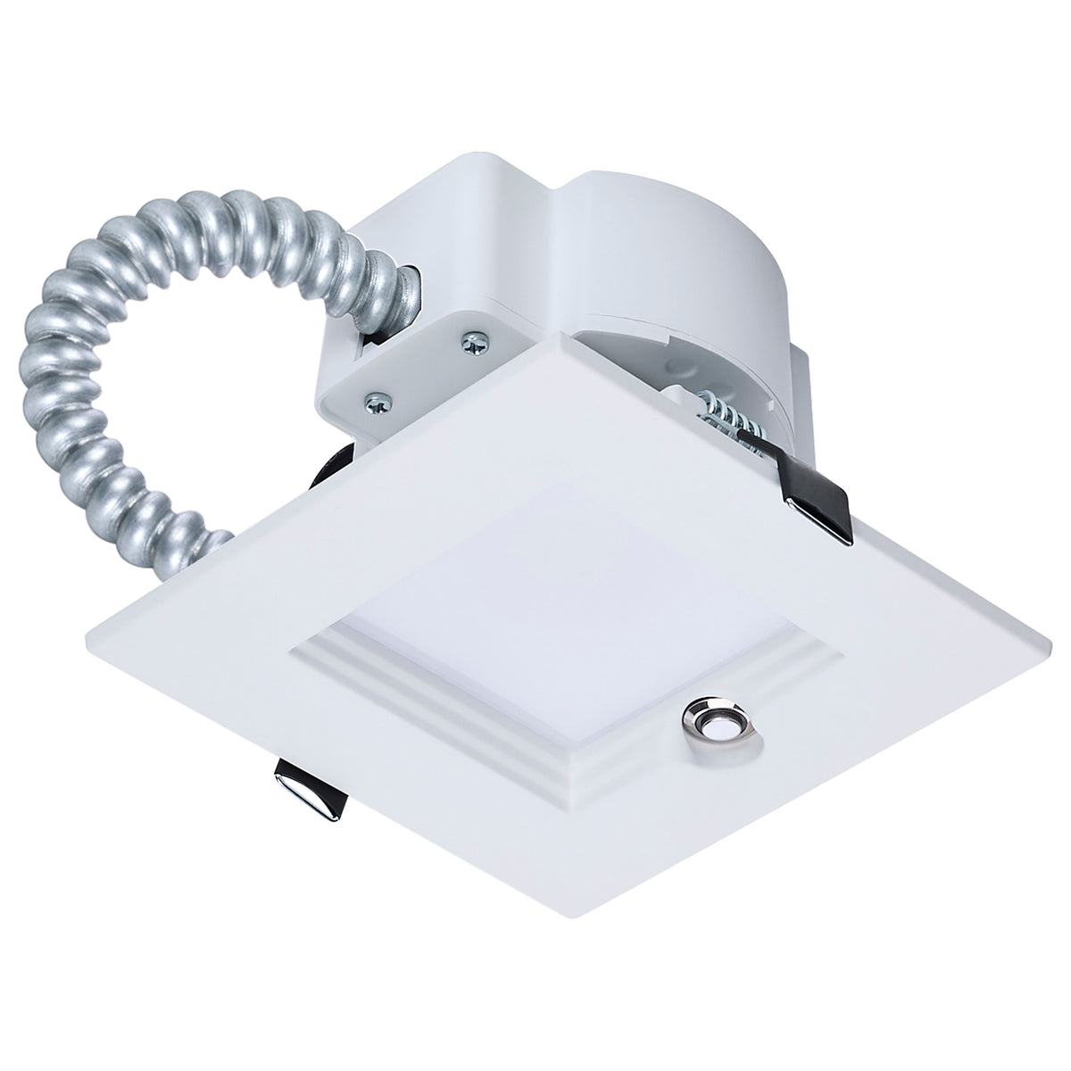Satco S21612 14.6W/13.6W/12.4W Integrated LED CCT Selectable LED Light Bulb Integrated Base