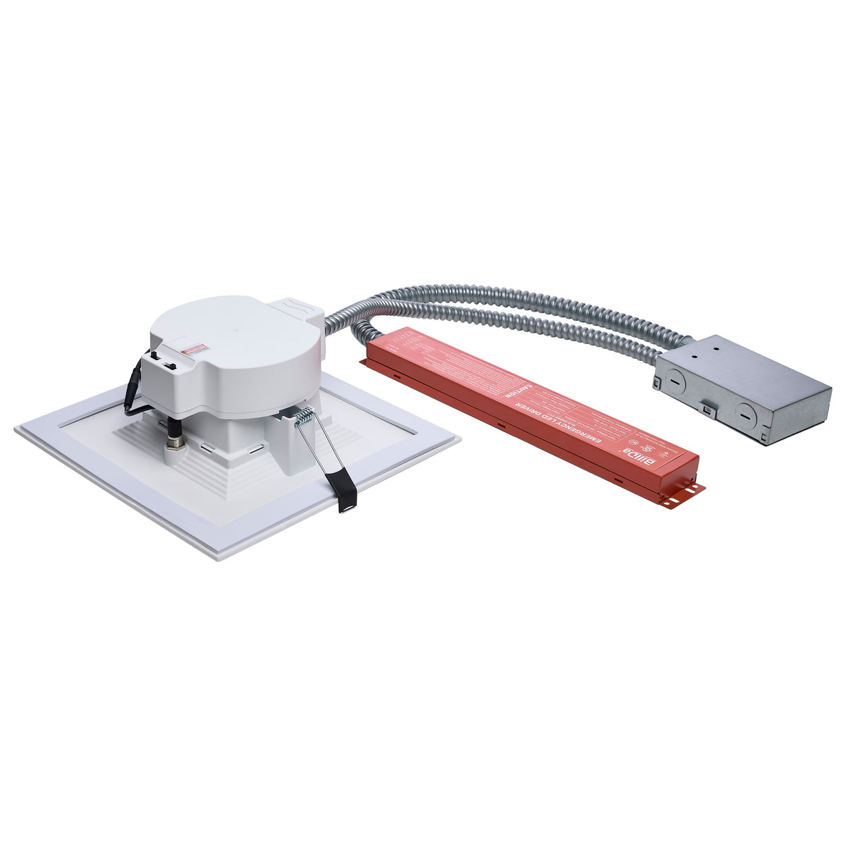 Satco S21614 28W/25W/20W Integrated LED CCT Selectable LED Light Bulb Integrated Base