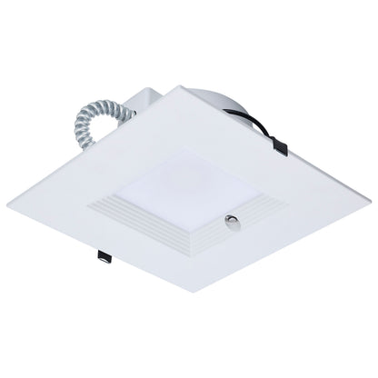 Satco S21614 28W/25W/20W Integrated LED CCT Selectable LED Light Bulb Integrated Base