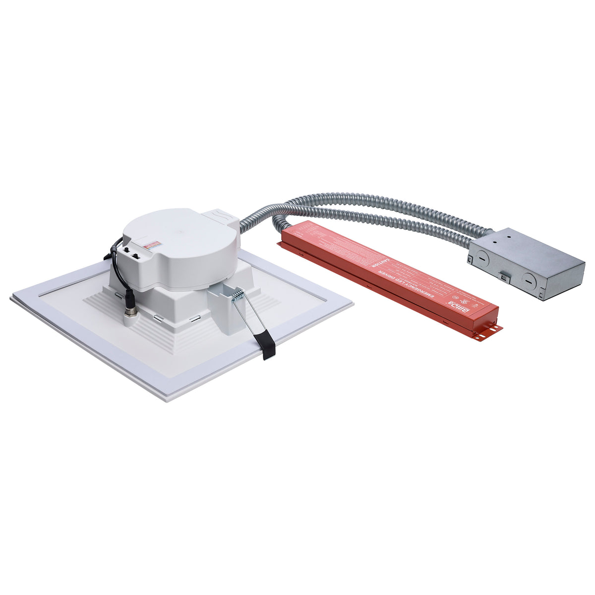 Satco S21615 38W/31W/26W Integrated LED CCT Selectable LED Light Bulb Integrated Base