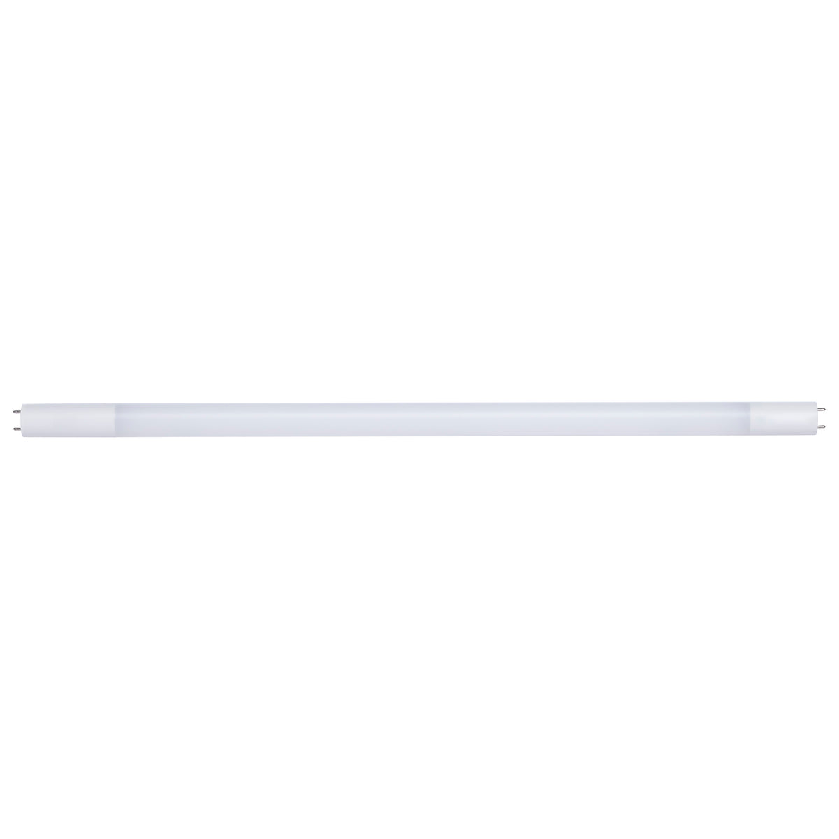 Satco S21760 10W T8 CCT Selectable LED Light Bulb Medium Bi Pin Base