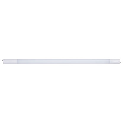 Satco S21760 10W T8 CCT Selectable LED Light Bulb Medium Bi Pin Base